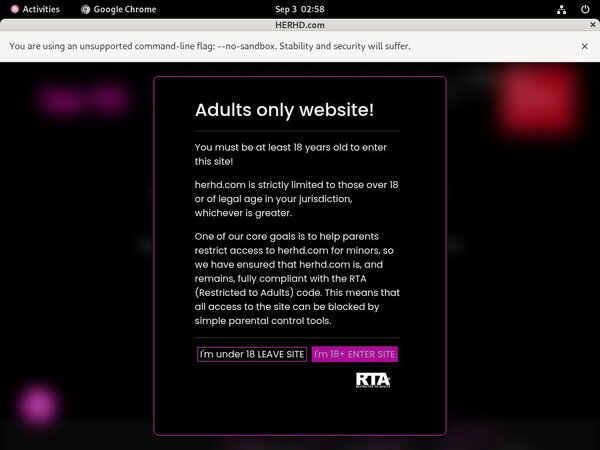 Herhd.com Webbilling