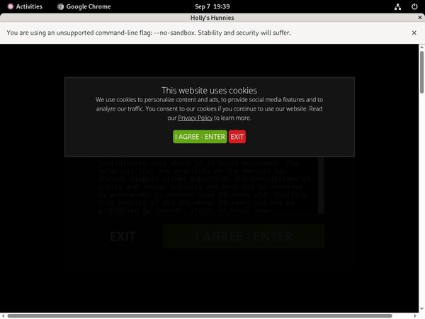 Hollys Hunnies Passwords Forum