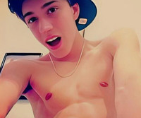 Horny Twink BF Facebook s0