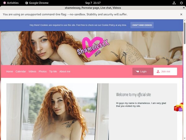 How To Get Shamelessxy Free