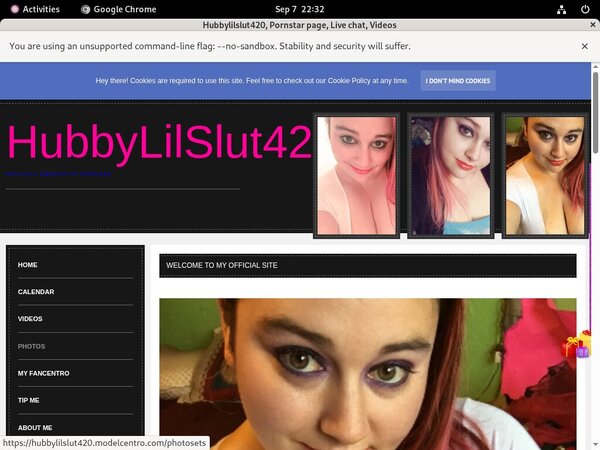 Hubbylilslut420 Passwords Accounts