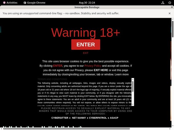 Inescapablebondage Online Video