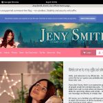 Jeny Smith Member Discount
