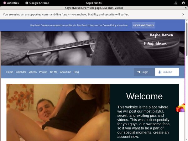 KayleeKarson Wiki KayleeKarson Wiki