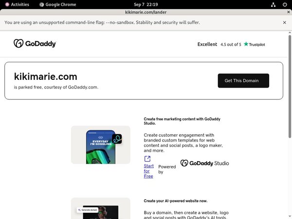 Kikimarie.com Membership