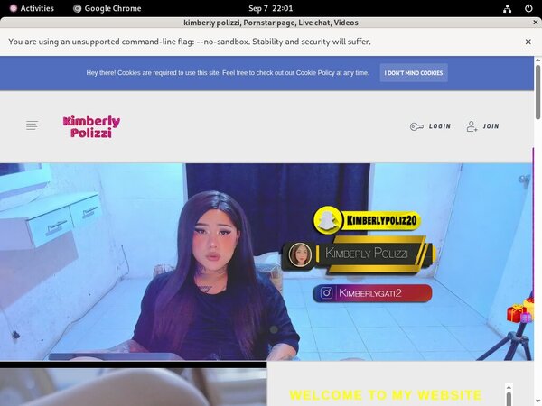 Kimberly Polizzi Free Trial Discount