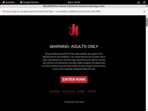 Kink Unlimited Get Access