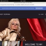 Lady Dorina Account 2014
