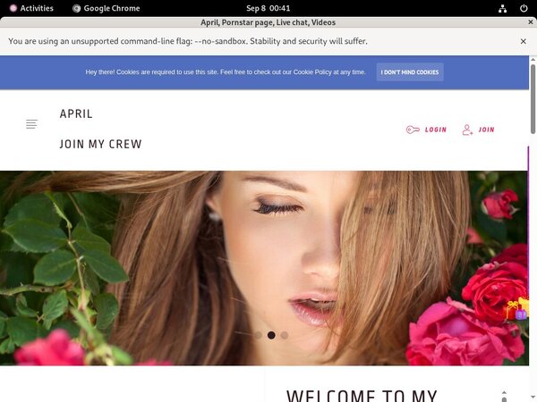 Ladyapril Paypal Epoch