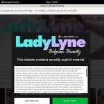 Ladylyne Form