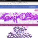 LeXOButterfly Discounted Deal