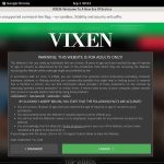 Limited Vixen Promo