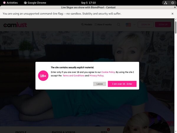 Logins Blond Pearl Free