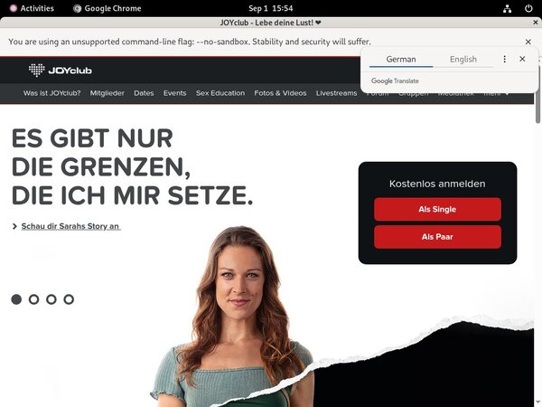 Logins For Joyclub.de