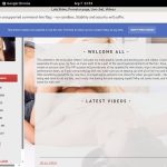 Lolashine.modelcentro.com Site