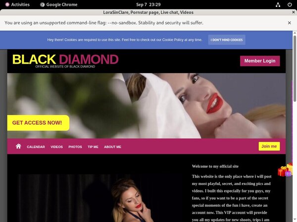 Lorasinclare.modelcentro.com Discount (SAVE 50%)