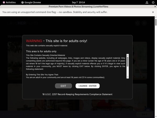 Loveherfilms.com Subscriptions