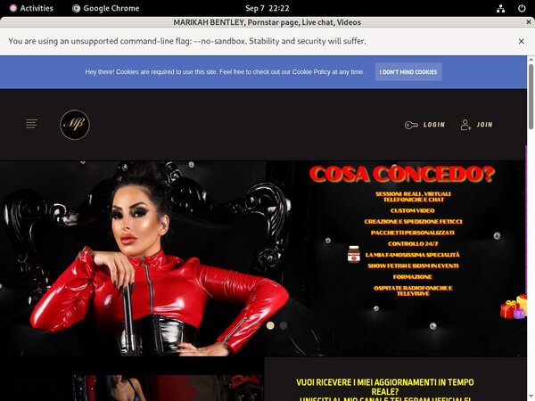 Marikahbentley.net Full Porn