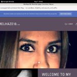 MelHaze18 Join Anonymously