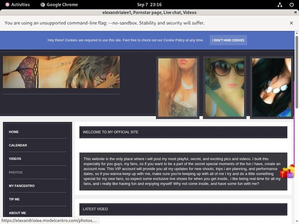 Members Elexandrialee1