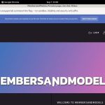 MembersandModels Logins For Free