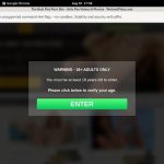 Membership Discount Wet And Pissy