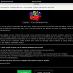 Membership For Asiaboy.net