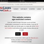 Membership To Grannylovesyoungcock