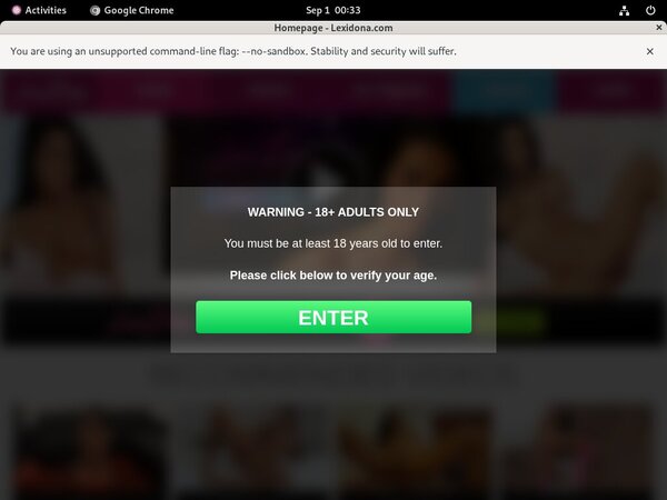 Membership To Lexidona.com