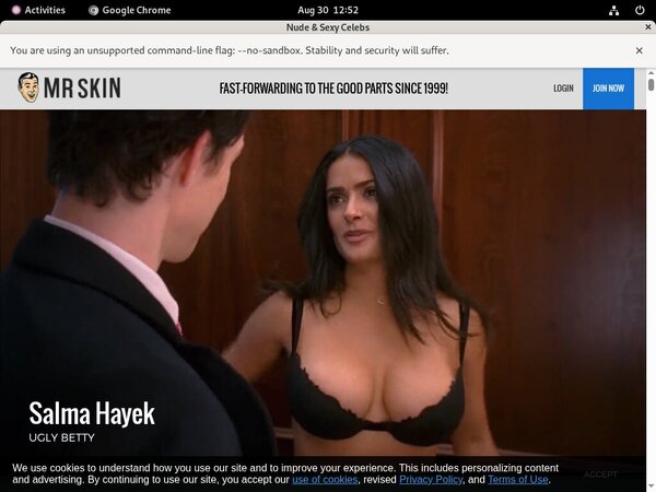 Mrskin.com Full Website