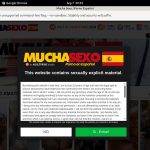 Mucho Sexo Account Passwords