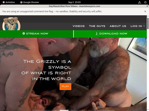 Musclebearporn.com Previews Musclebearporn.com Previews