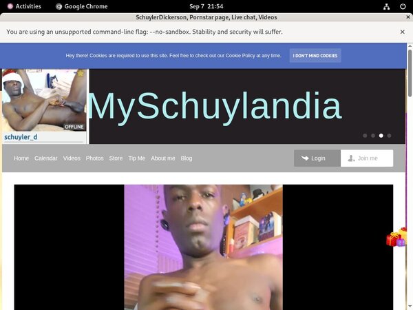 Myschuylandia.com Without CC