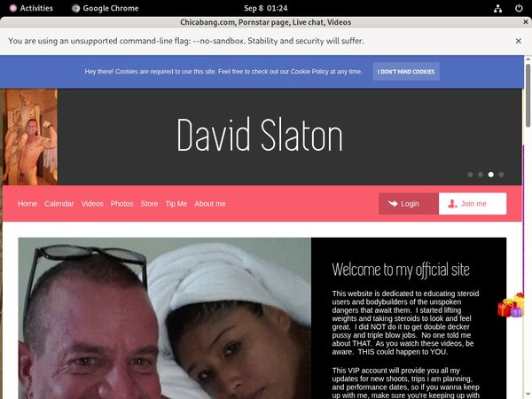 New Chicabang.com Discount Deal