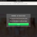 New Sapphic Erotica Password