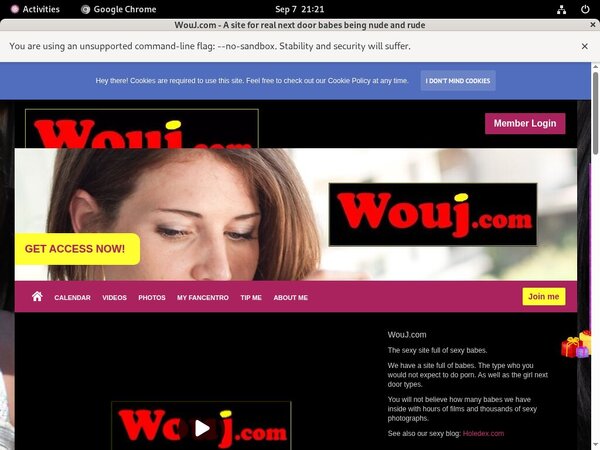 New WouJ Discount Offer