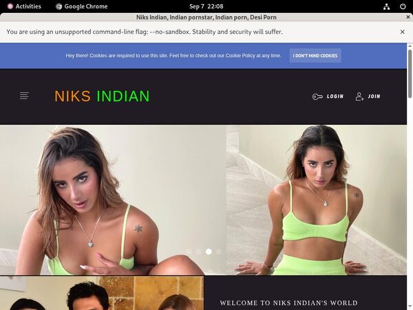 Niks Indian Inside