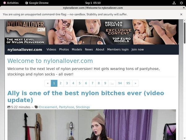 Nylon All Over Free Login Password Nylon All Over Free Login Password