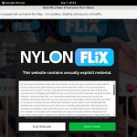 Nylon Flix Membership Deal