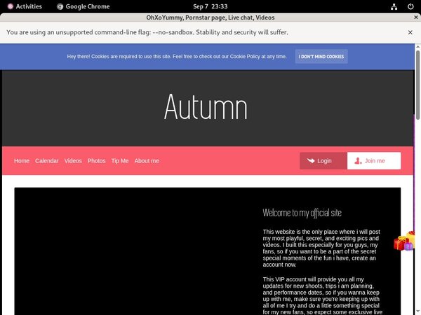Ohxoyummy Join Page Ohxoyummy Join Page