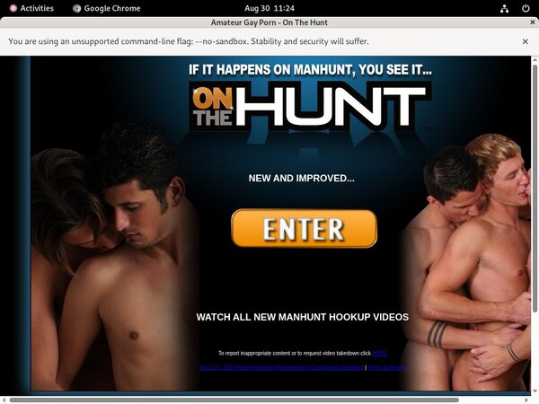 On The Hunt Promo Link Code