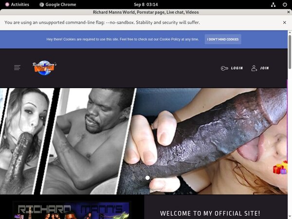 Pass For RichardMannsWorld