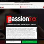 Passionxxx Trail Membership