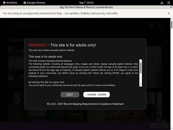 Password Loveherboobs Free