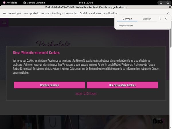 Password To Parkplatzluder19