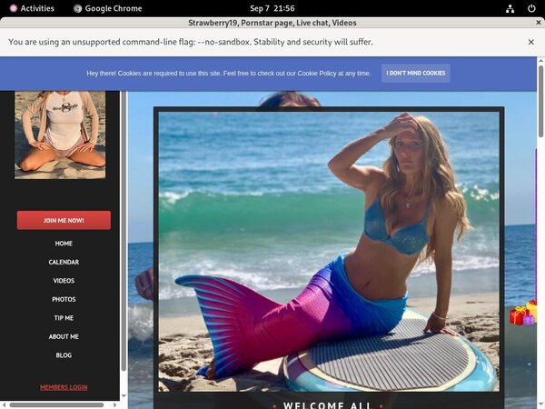 Passwords For Strawberry19