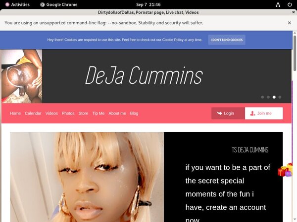 Pay Pal Dirtydollsecrets.com