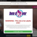 Paypal Ben Dover Movies Sign Up