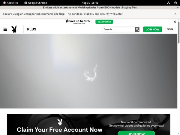 Playboy Plus Free Trial Login