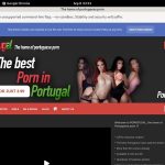 Porntugal Trial Pass